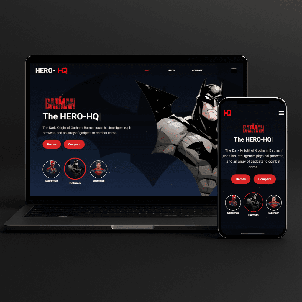 HERO-HQ