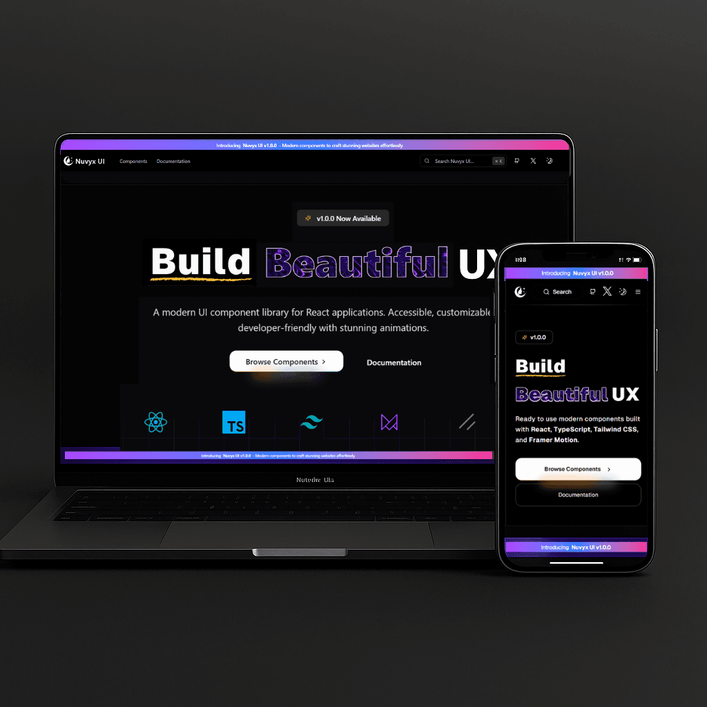 Nyx UI